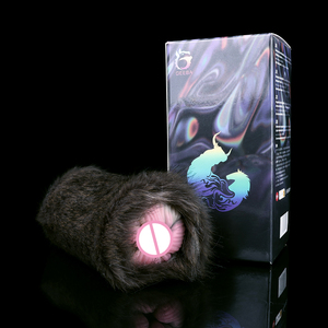 色情娃娃可爱性玩具毛绒自慰器男士自慰人造猫阴道硅胶材料 - Product Image 6