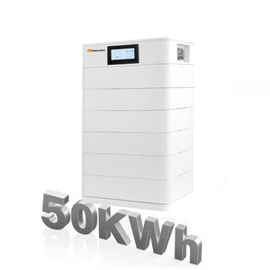 Batería Solar de Litio Apilable de Alto Voltaje, 30kwh 40kwh, Paquete de Baterías de Almacenamiento de Energía Solar para el Hogar con BMS - Product Image 2