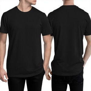 เสื้อยืดผู้ชายผ้าเจอร์ซีย์คุณภาพสูง 100% ผ้าฝ้าย ลายพิมพ์เรียบหรือลายต่างๆ สั่งทำโลโก้ได้ น้ำหนัก 180 กรัม ขายดี - Product Image 4