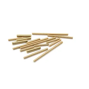 DIN 975 Brass/Copper/Bronze Thread Rods Lead Screws