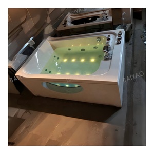 Baignoires Spa Jacuzzi Portables pour Deux Personnes, Baignoires Jacuzzi, Baignoires à Eau Chaude et Jacuzzi Extérieur, Jacuzzi Extérieur à <span class=keywords><strong>Vendre</strong></span> - Product Image 4