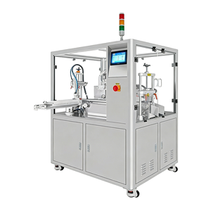 Machine de remplissage et de scellage de tubes entièrement automatique pour petites doses, idéale pour les tubes de crème pour les mains et de nettoyant facial en plastique. - Product Image 2