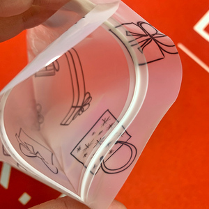 ถุงพลาสติกย่อยสลายได้ในบ้าน ผลิตจากวัสดุ PLA PBS <span class=keywords><strong>NK</strong></span> NKME  ถุงบรรจุภัณฑ์อาหารหลากสี - Product Image 5