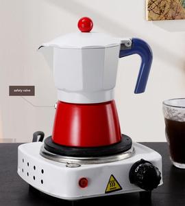 Moka nồi, Stovetop <span class=keywords><strong>Espresso</strong></span> <span class=keywords><strong>maker</strong></span>, <span class=keywords><strong>Espresso</strong></span> ly Ý cà phê <span class=keywords><strong>Maker</strong></span> cổ điển cafe percolator <span class=keywords><strong>Maker</strong></span> cho Ý & Cuba quán cà phê pha - Product Image 6