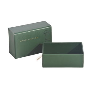 <b>Biodegradable</b> Handmade Perfume <b>Packaging</b> Box with Foam Insert Custom Slide Drawer Paper Box - Product Image 3