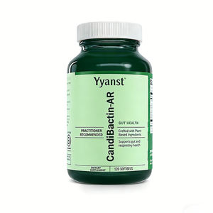 Cápsulas Blandas de Alta Calidad de Marca Privada para Candida, Mejoran el Sistema Inmunitario y Mantienen la Salud Intestinal - Product Image 1