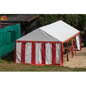 Tenda A-Frame prezzo di fabbrica tenda <span class=keywords><strong>Bungalow</strong></span> fatta di tessuto in PVC messa A punto rapida portatile impermeabile per uso dello spazio - Product Image 4