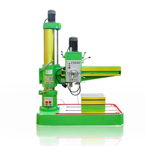 Long Service Life High-accuracy Radial drilling machine Z3040 Drilling diameter 40mm