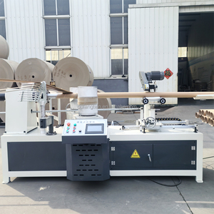 Machine automatique CNC pour la découpe et la fabrication <span class=keywords><strong>de</strong></span> mandrins <span class=keywords><strong>de</strong></span> rouleaux <span class=keywords><strong>de</strong></span> serviettes <span class=keywords><strong>de</strong></span> cuisine, <span class=keywords><strong>de</strong></span> mandrins <span class=keywords><strong>de</strong></span> papier toilette et <span class=keywords><strong>de</strong></span> tubes <span class=keywords><strong>de</strong></span> papier <span class=keywords><strong>maxi</strong></span>-rouleaux - Product Image 2