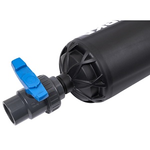 Bộ lọc chất lượng cao, có thể tùy chỉnh, ống ngắn 2 inch, bán tự động dùng cho lọc nước tưới tiêu nông nghiệp và làm vườn - Product Image 5