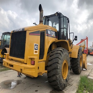 Good Performance Used Large <b>Wheel</b> <b>CAT</b> 966H Loader Nice Price Used Caterpillar <b>Wheel</b> Loader <b>CAT</b> 966H for Sale - Product Image 4