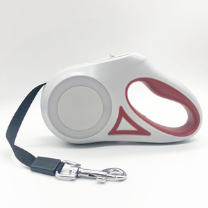 Correa Retráctil Automática para Perros Peite Home, 3 Metros, con Anillo Luminoso Táctil, para Perros Medianos y Pequeños - Product Image 4