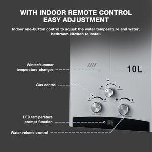 <span class=keywords><strong>Calentador</strong></span> <span class=keywords><strong>de</strong></span> <span class=keywords><strong>Agua</strong></span> <span class=keywords><strong>a</strong></span> <span class=keywords><strong>Gas</strong></span> Instantáneo <span class=keywords><strong>de</strong></span> Pared, sin Tanque, <span class=keywords><strong>de</strong></span> 10L-20L, con Intercambiador <span class=keywords><strong>de</strong></span> Calor <span class=keywords><strong>de</strong></span> Cobre, para Cocina y Baño, Portátil, en Oferta - Product Image 3