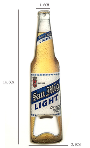 Destapador de Botellas con Forma de Botella y Logotipo Personalizado - Product Image 3