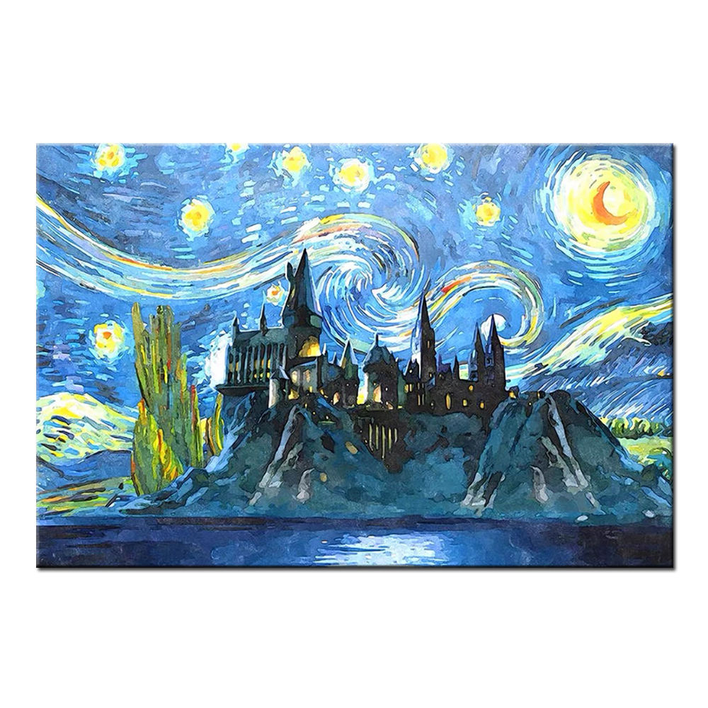 Starry Sky Castle