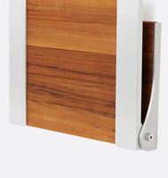 Siège de douche pliable en bois, monté au mur, siège de douche rabattable, banc de douche pliable