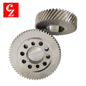 Nuevo Juego de Engranajes de Alta Calidad 1635574100 1635574200 para Compresor de Aire Atlas Copco Garantía de 1 Año 1635 5741 00 1635 5742 00 - Product Image 2