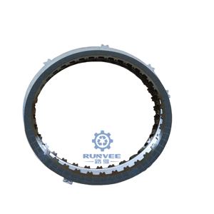 RUNVEE <span class=keywords><strong>Prix</strong></span> bas Auto A6GF1-2 <span class=keywords><strong>Embrayage</strong></span> de boîte de vitesses <span class=keywords><strong>automatique</strong></span> DISQUE D'<span class=keywords><strong>EMBRAYAGE</strong></span> SET-2/6 FREIN 456702F050 pour Hyundai 456702F010 - Product Image 5