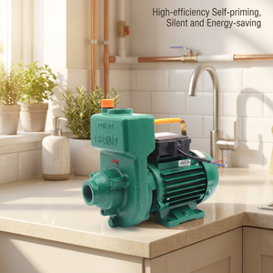 SUOU ZDK Energy-Saving Self-Priming Pump Easy Installation for Household - Product Image 6