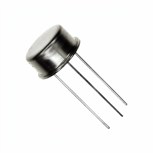 Transistores TO-205AD, TO-39-3 en Caja Metálica 2N5015S, Componentes de Circuitos Electrónicos en Stock - Product Image 1
