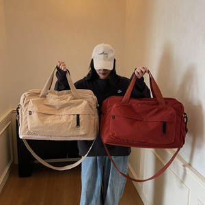 Borsa da Viaggio Casual per Affari con Logo Personalizzato, Grande Capacità Espandibile, Borsa per Fitness - Product Image 5