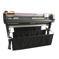Plotter de Corte de Vinilo Original Mimaki CG-130AR de 1370 mm para Aplicaciones de Impresión y Corte por Inyección de Tinta