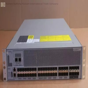 Commutateur de tissu multiservices Ds-c9250i-k9 Mds 9250i 40x 16 Go 8x 10 Go Fcoe, neuf, original, en stock, automatisation industrielle Pac - Product Image 1