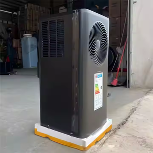 Climatiseur mobile 9000 BTU/1 CV, machine tout-en-un sans installation, avec ventilateur à refroidissement rapide - Product Image 3