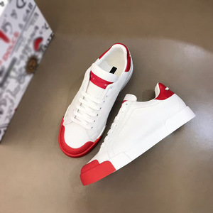 Nuove Sneakers Casual da Uomo con Lacci, Motivo a Scacchi, Tomaia in Vera Pelle di Pecora, Fodera in Rete, Comode per Tutte le Stagioni - Product Image 3