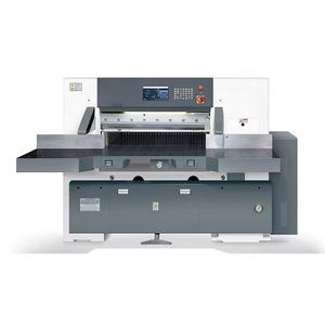 1150mm Industrial <b>Hydraulic</b> Guillotine Paper Cutting Machine - Product Image 1