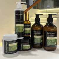 Perawatan Rambut Label Pribadi Wild Leave-in Hair Oil Serum Minyak Pertumbuhan Rosemary Mint untuk Rambut Afrika