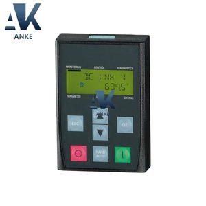 Panel de Control de Operación para Convertidor de Frecuencia 6SL3255-0AA00-4CA1 G120, Programación PLC, 4kW, IP20 - Product Image 1