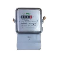 Medidores de energía Alta calidad Oem/Odm Venta caliente 12V 220V Potencia Venta al por mayor 0-600V Medidores de energía de bajo precio