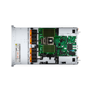 แร็คเซิร์ฟเวอร์ PowerEdge R6615 เซิร์ฟเวอร์แร็ค 1U เคสคอมพิวเตอร์สำหรับธุรกิจ 1 ซ็อกเก็ต/คอร์ CPU สำหรับโปรเซสเซอร์ RAM SQL - Product Image 5