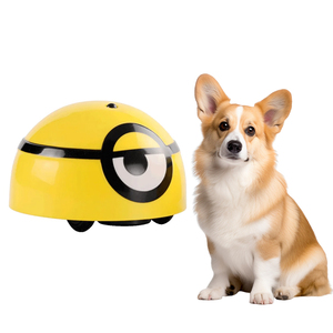 Electric Rampage <strong>Minion</strong> Trainable Pets Fun Products Novelty Gag Toys Can Shine Sound - Product Image 1