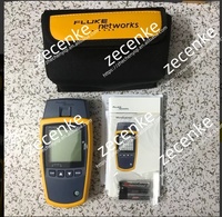 MicroScanner2 Fluke Networks, dispositivo de control de velocidad, 2