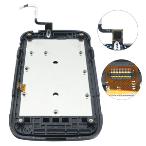 Schermo LCD Touch Digitizer con Cover Frontale per Scanner Honeywell Dolphin CT60, Disponibile - Product Image 5