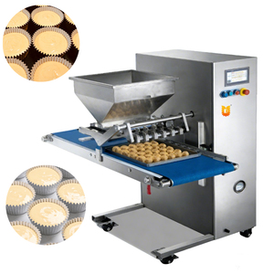 Macchina Elettrica ad Alta Capacità per la Produzione di Torte, Dosatore Automatico di Impasto per Impianti di Lavorazione Alimentare - Product Image 5