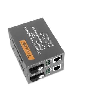 Netlink Mini Media Converter Htb 3100 1100s Htb3100 Sm Mm 20km 40km 60km 80km convertitore in fibra Optik - Product Image 4