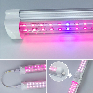 T8 quang phổ đầy đủ ánh sáng thực vật dẫn trong nhà Rau Cây Giống tăng trưởng ánh sáng nhà kính nhà kính mọng nước ánh sáng - Product Image 3