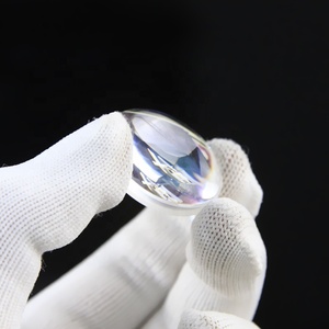 Customized Optical Grade Focal Length 30mm 1050nm-1700nm Plano Convex <strong>Lens</strong> - Product Image 5