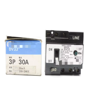 30A Dv33 100-240V nsmp อุปกรณ์ควบคุมพีแอลซีของแท้ใหม่ - Product Image 1