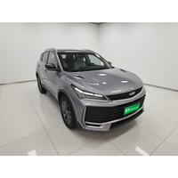 Guazi Geely Coolray 2025 Voiture d'occasion Essence SUV 5 places Automatique Traction avant Conduite à gauche Transport professionnel Approvisionnement international