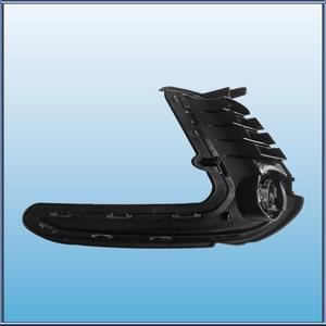 Cubierta de faro antiniebla delantero para Beijing Hyundai Elantra 2016 2017 2018 2019, material de PC, fijación con tornillos - Product Image 2