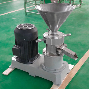 สายการผลิตเนยถั่วเม็ดมะม่วงหิมพานต์อัลมอนด์เครื่องผลิตเนยถั่วจากแอฟริกาใต้ - Product Image 6