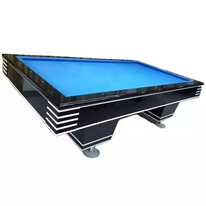Most Popular 3 Cushion 9ft 8ft 7ft Slate Billiard multi game Modern Style Carom Pool Table For Sale
