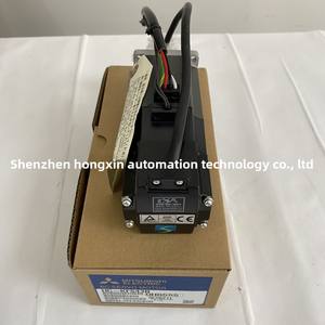 PLC PAC ve özel kontrolörleri ile Mitsubishi HC-KFS43B 0.4KW Servo Motor yeni ve kullanılmış stok sürücü - Product Image 4