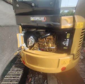 รถขุดตีนตะขาบมือสอง Caterpillar 303.5 CAT 303.5 น้ำหนัก 3 ตัน 3.5 ตัน นำเข้าจากญี่ปุ่นแท้ พร้อมหัวเจาะ ได้รับการรับรองมาตรฐาน CE - Product Image 5