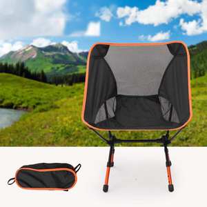 Yeler – chaise de salon pliable de luxe zéro gravité, extérieur, hauteur réglable, compacte, ultralégère, lits pliants - Product Image 2