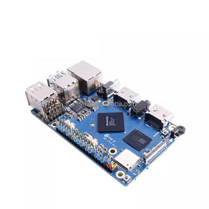 Turuncu <span class=keywords><strong>Pi</strong></span> 5 Pro geliştirme kurulu RK3588S 4GB 8GB 16GB 32GB lpandroid Android OS kitleri ile fabrika kaynağı Rockchip - Product Image 4